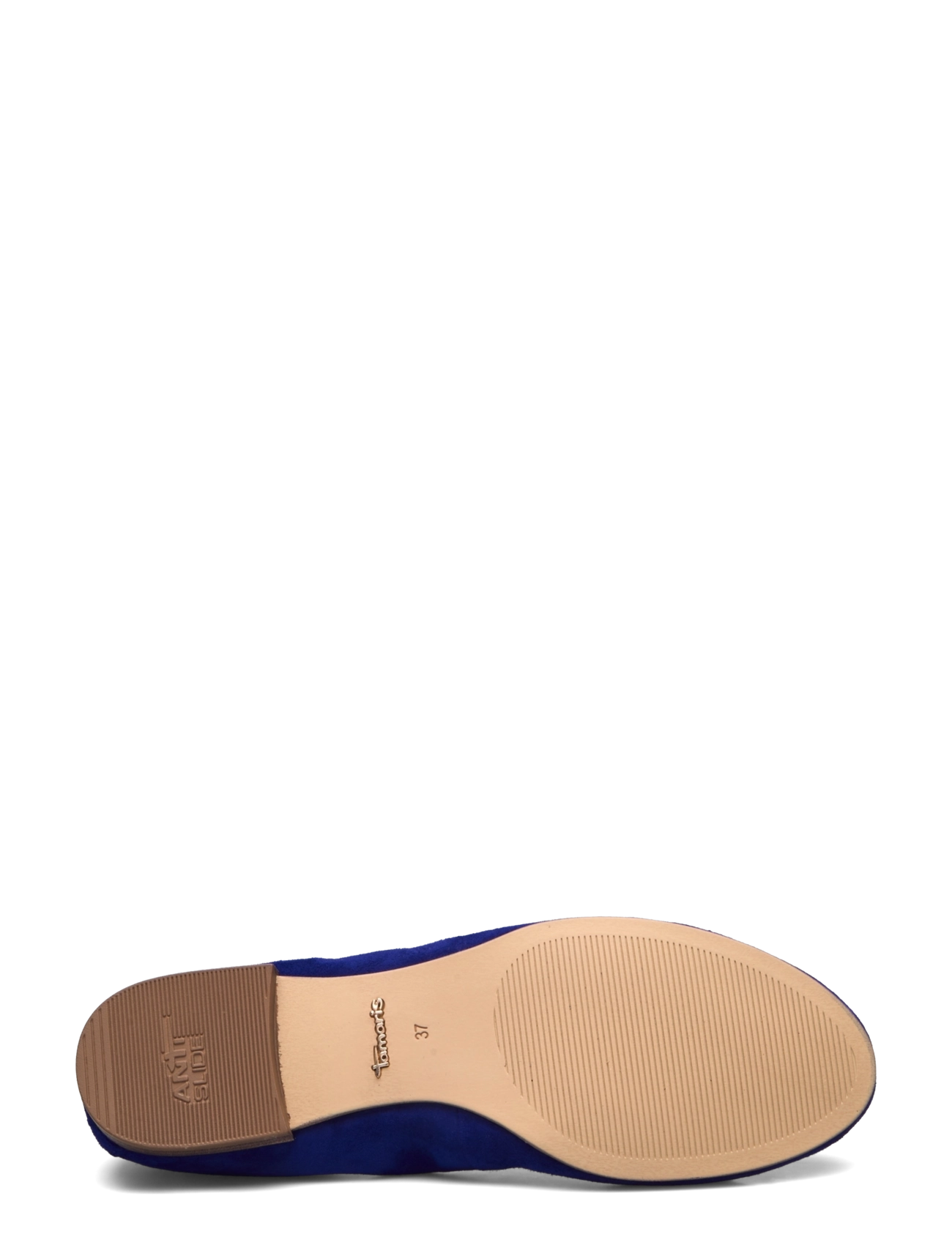 Tamaris - Woms Ballerina - kvinder - royal blue - 4