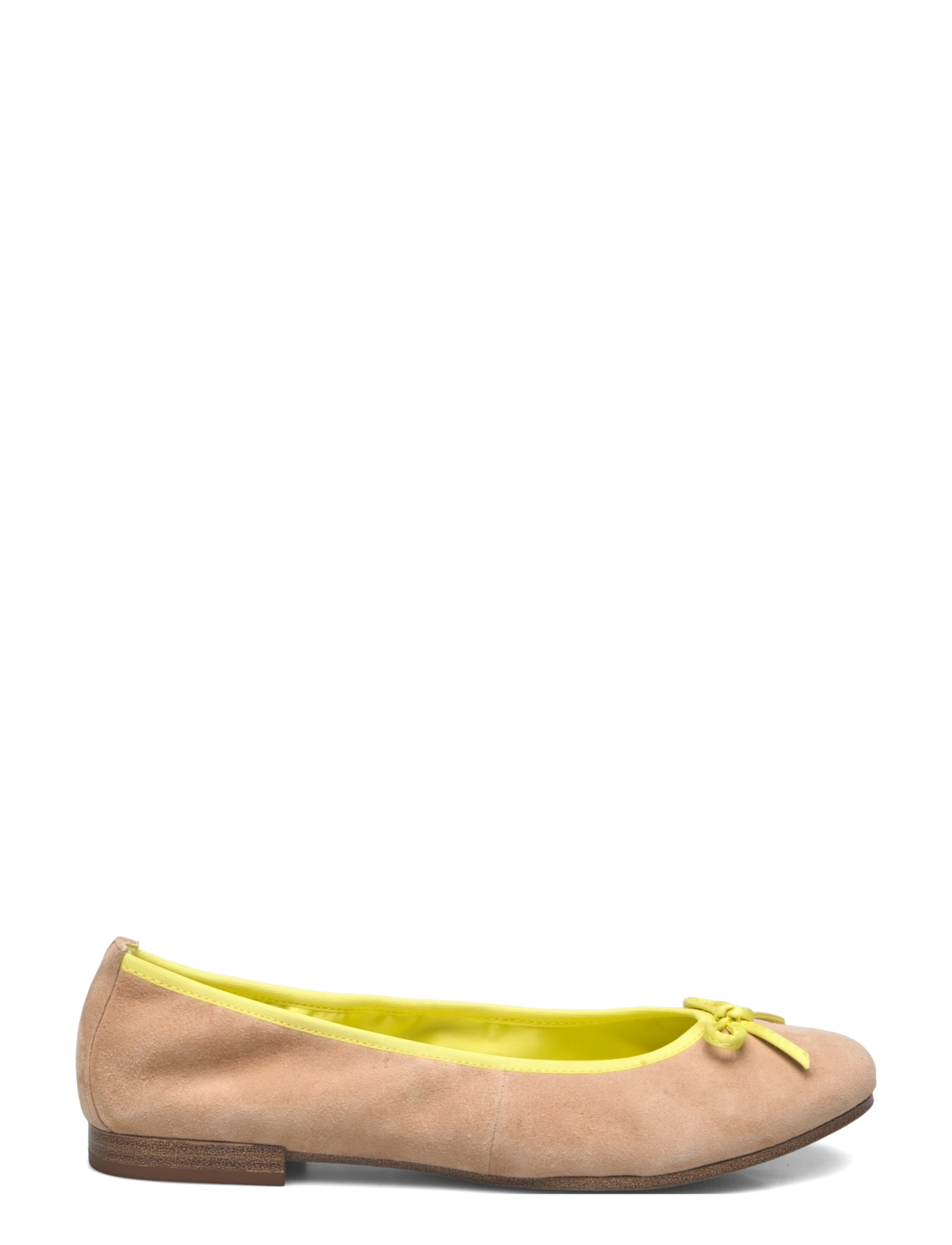 Tamaris - Woms Ballerina - besondere anlässe - tan comb - 1