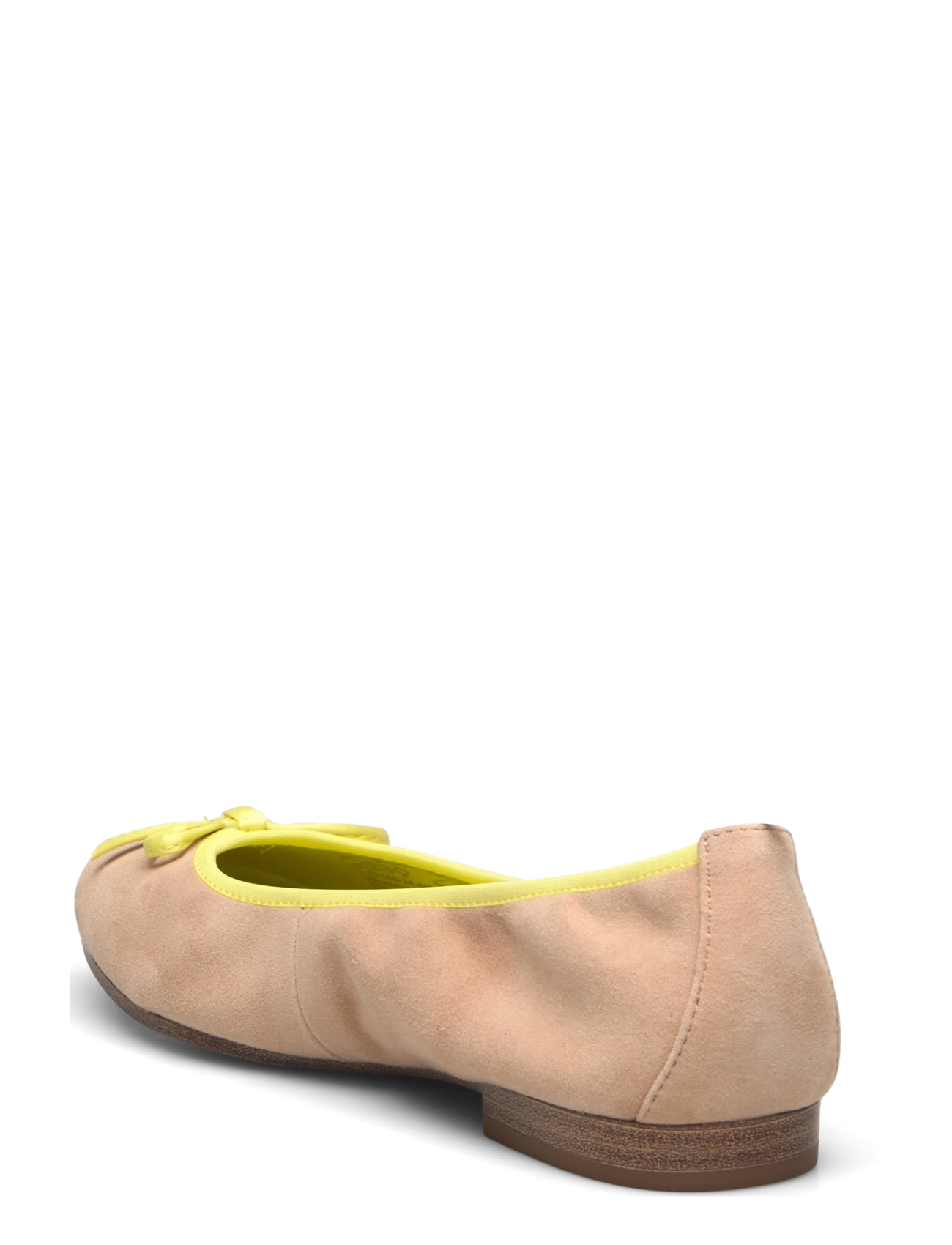 Tamaris - Woms Ballerina - besondere anlässe - tan comb - 2