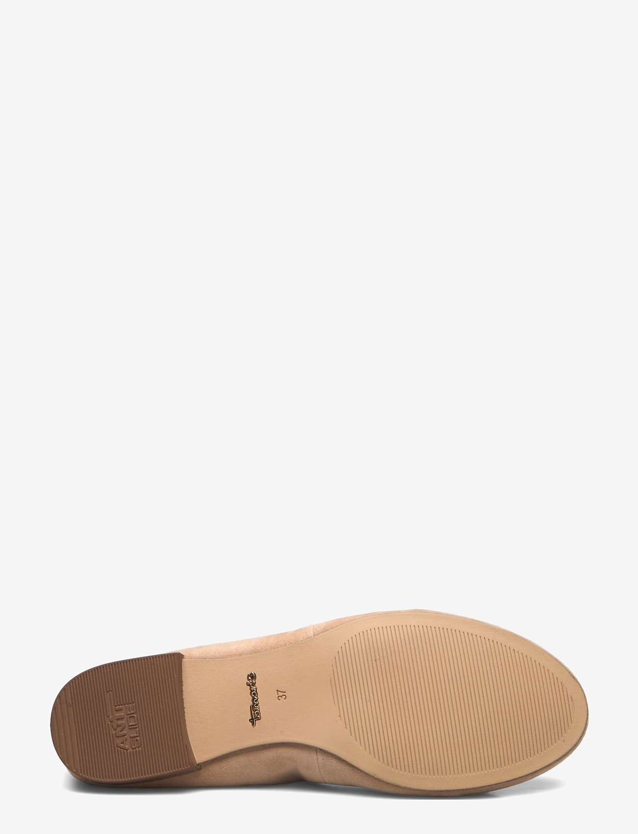 Tamaris - Woms Ballerina - tan comb - 4
