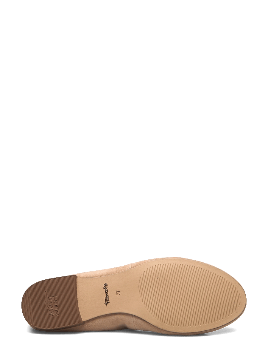 Tamaris - Woms Ballerina - besondere anlässe - tan comb - 4