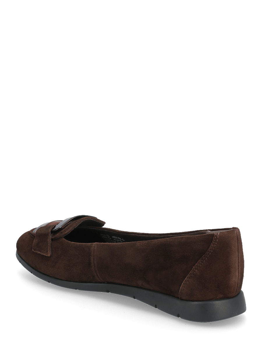 Tamaris - Woms Ballerina - speciella tillfällen - mocca - 2