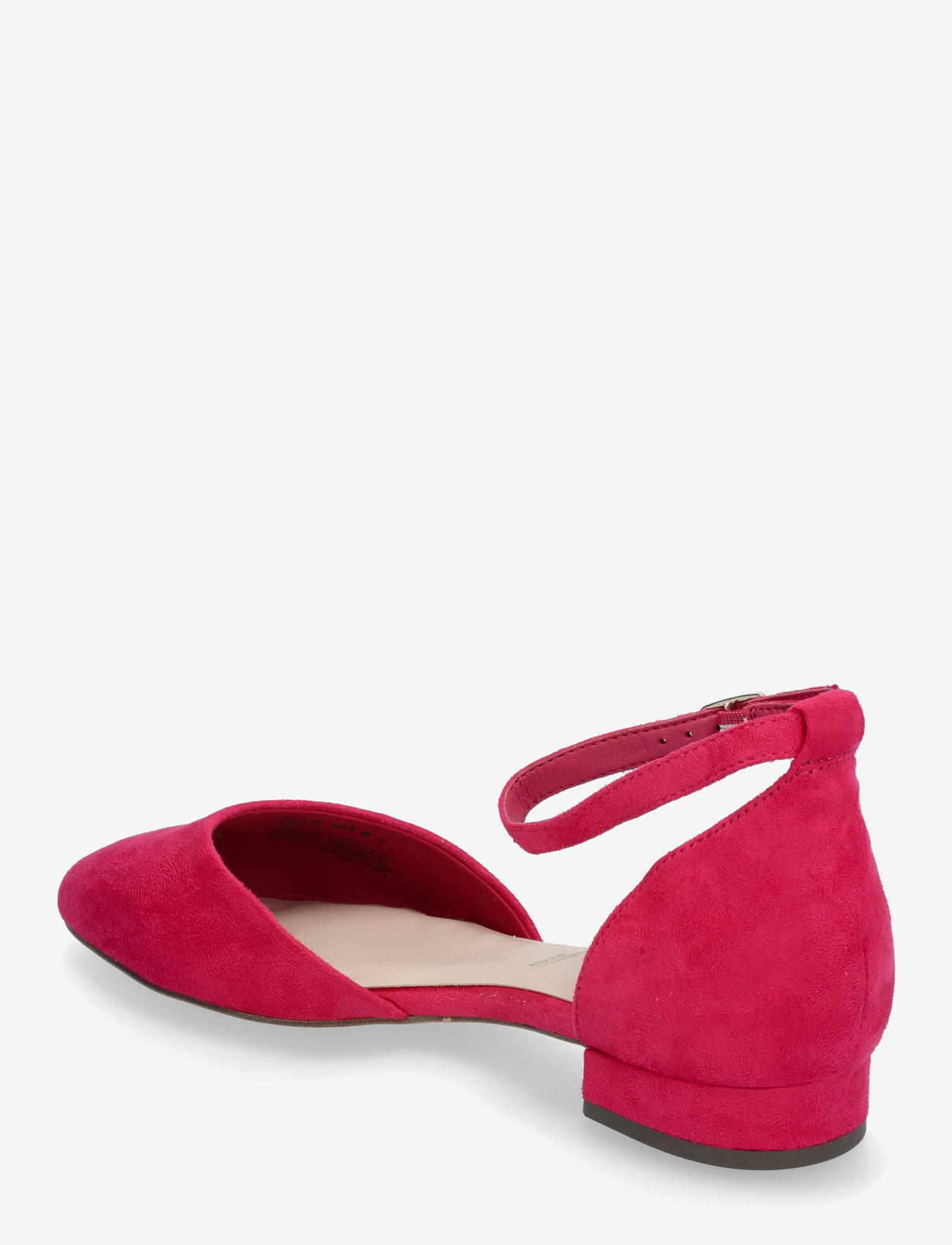 Tamaris - Women Court Sho - kontsata sandaalid - fuxia - 2