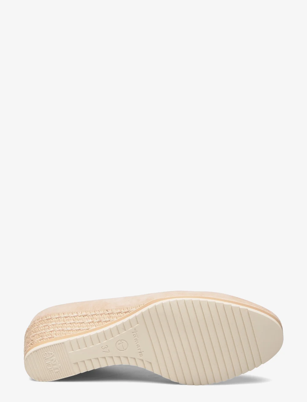 Tamaris - Women Court Sho - espadrilles - nude - 4