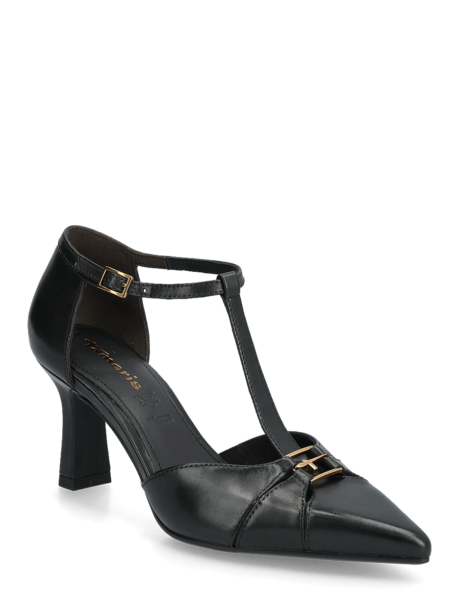 Tamaris - Women Court Sho - pumps - black - 0