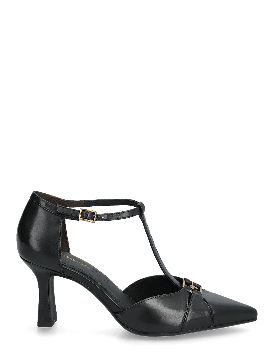 Tamaris - Women Court Sho - pumps - black - 1