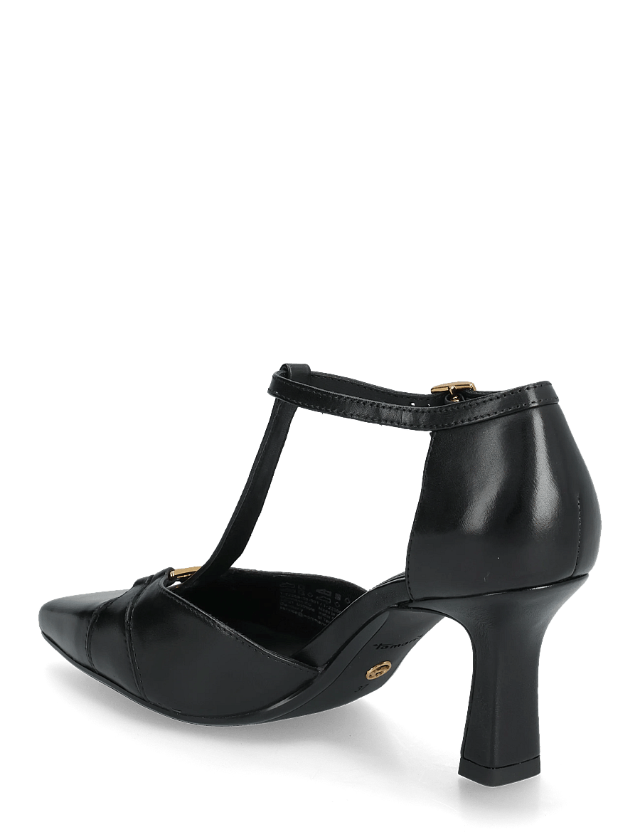 Tamaris - Women Court Sho - pumps - black - 2