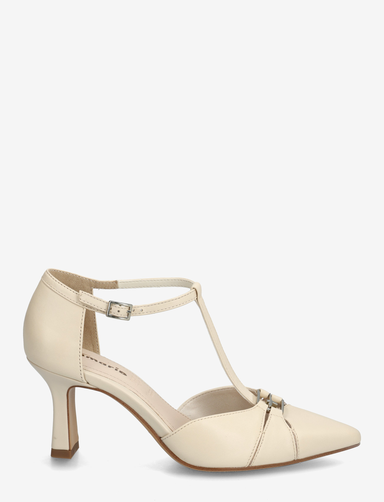 Tamaris - Women Court Sho - pumps - ivory - 1