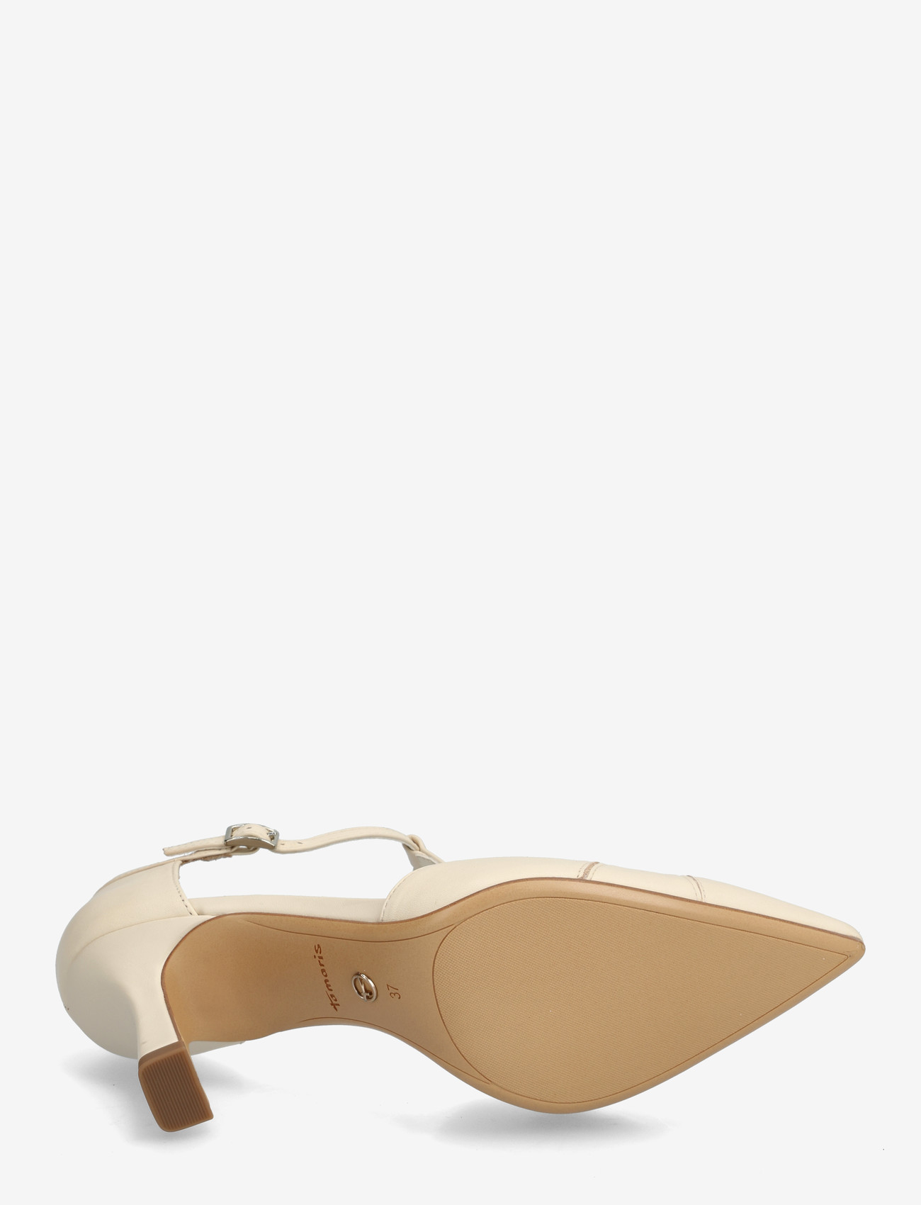 Tamaris - Women Court Sho - pumps - ivory - 4
