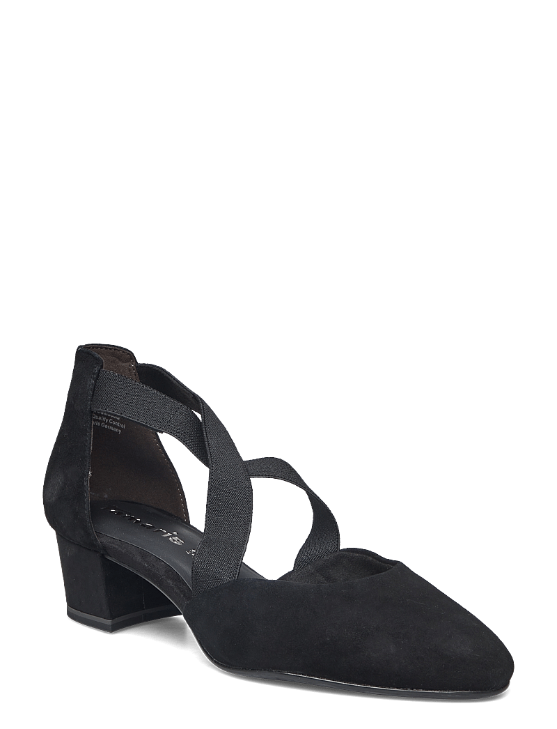 Tamaris - Women Court Sho - kontsaga kingad - black - 0