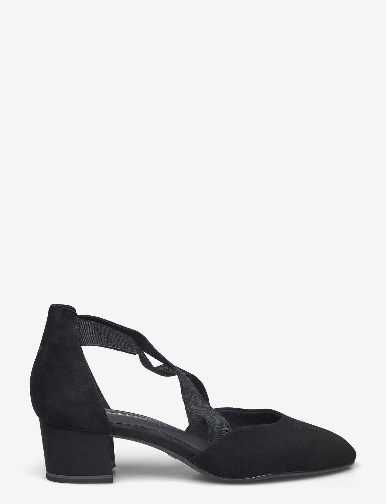 Tamaris - Women Court Sho - kontsaga kingad - black - 1