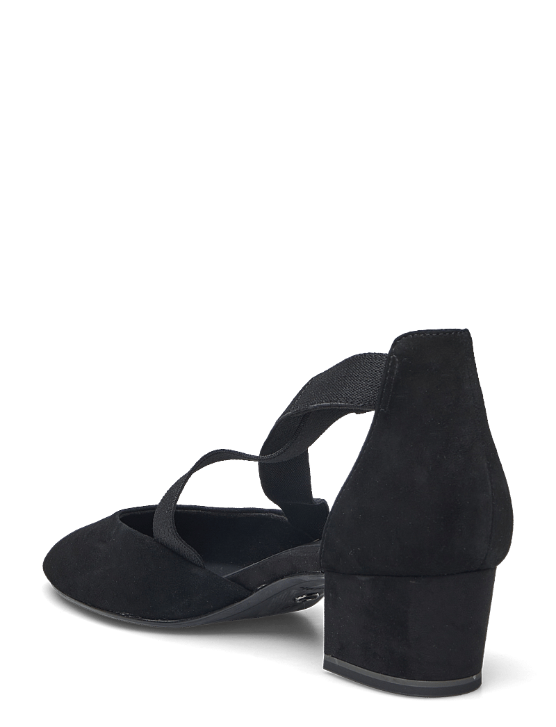 Tamaris - Women Court Sho - kontsaga kingad - black - 2