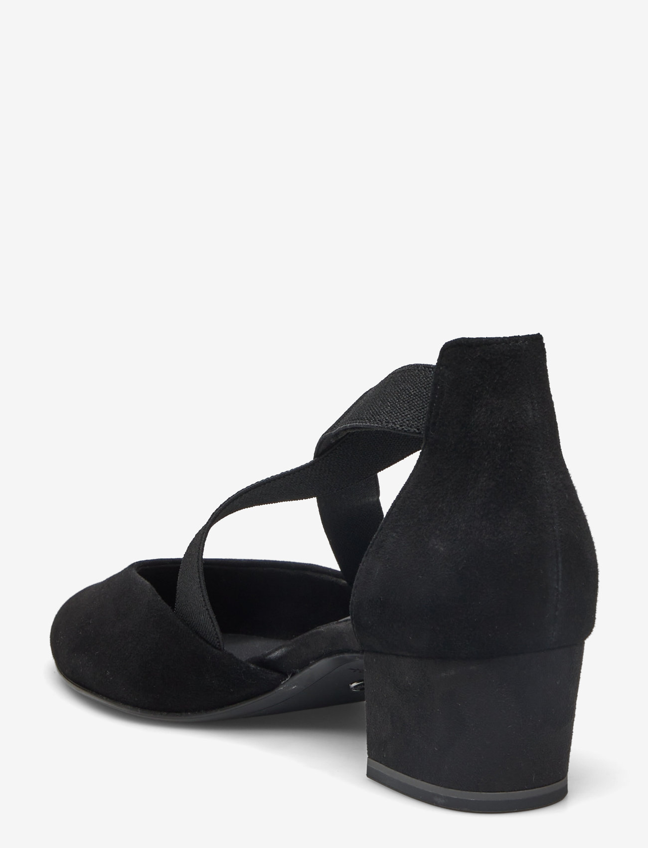Tamaris - Women Court Sho - kontsaga kingad - black - 4