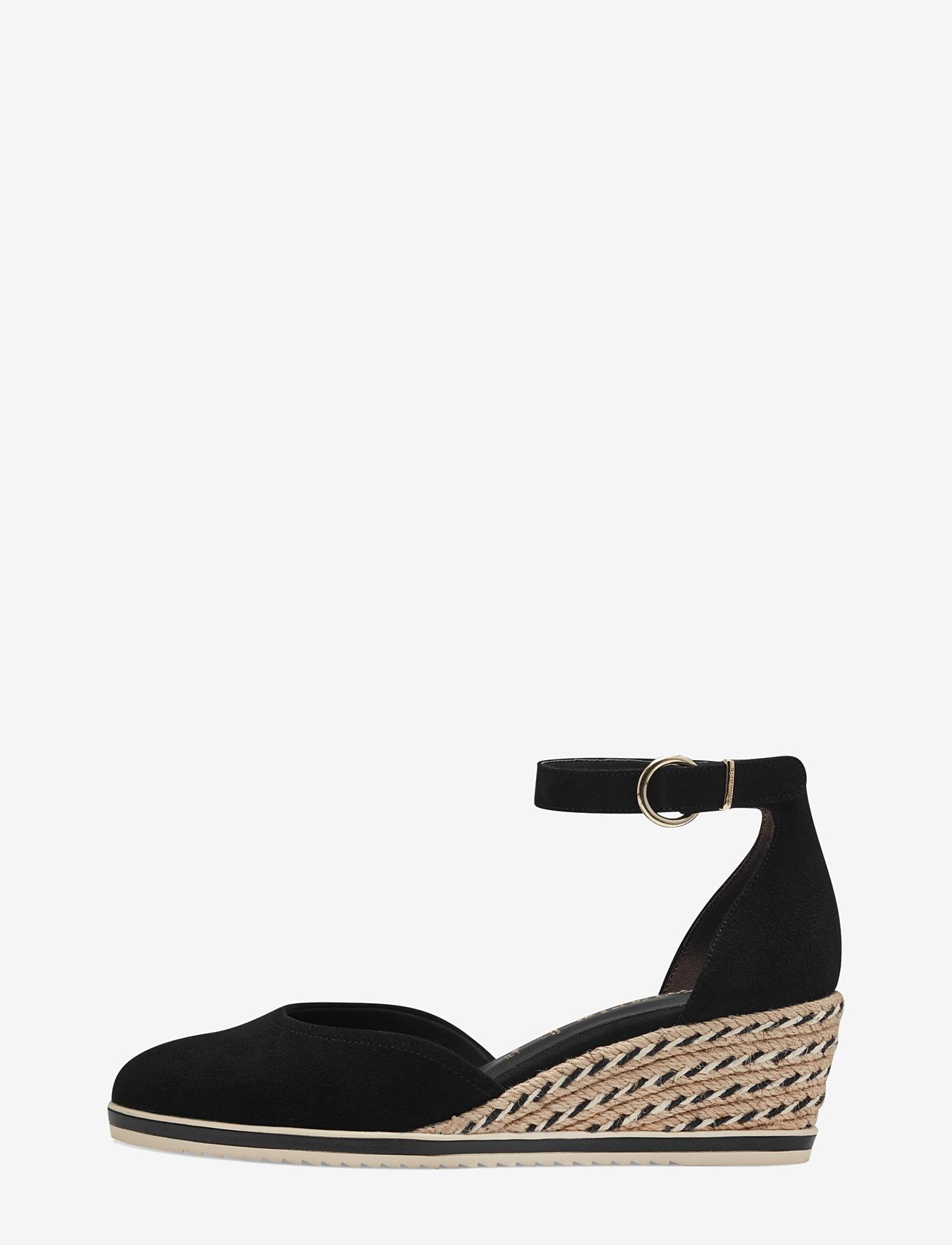 Tamaris - Women Court Sho - espadrillos - black - 3