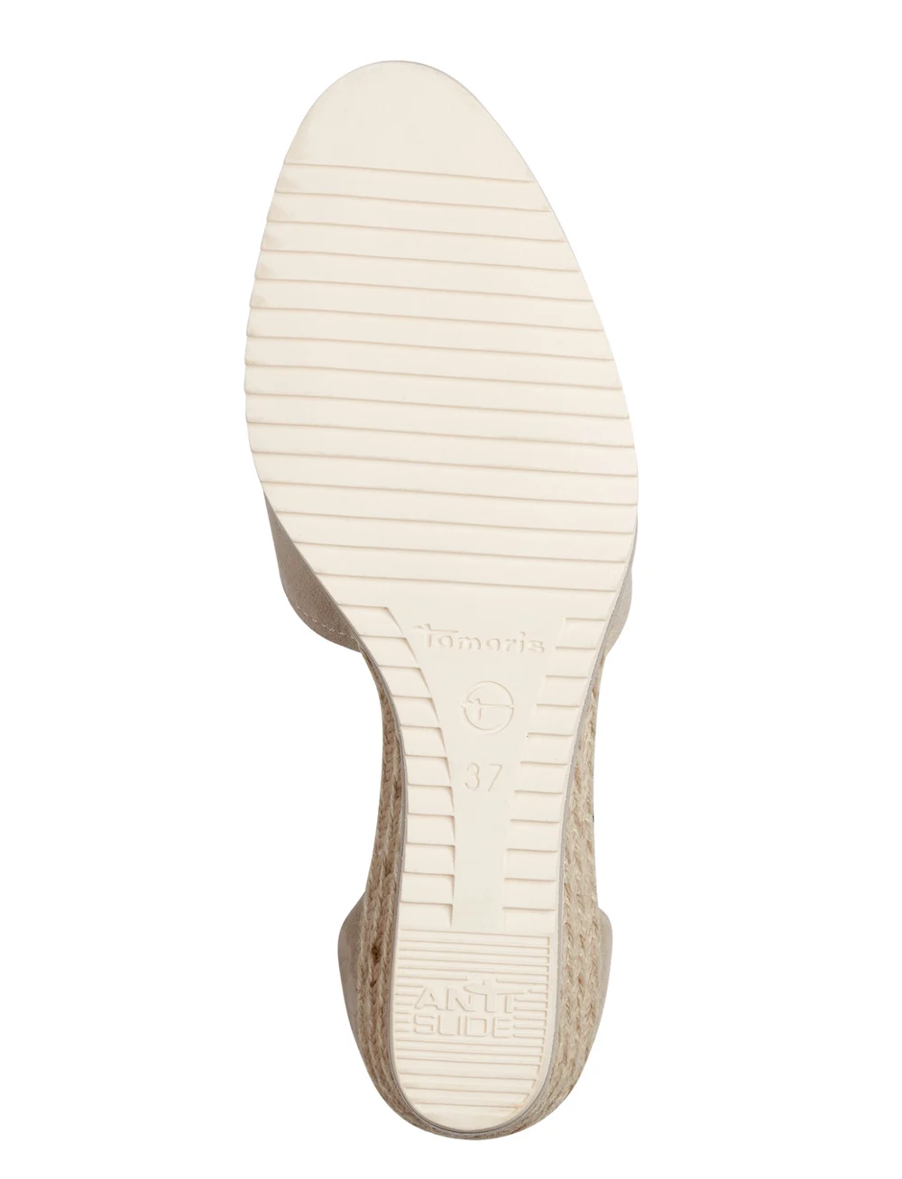 Tamaris - Women Court Sho - espadriller - champagne - 2
