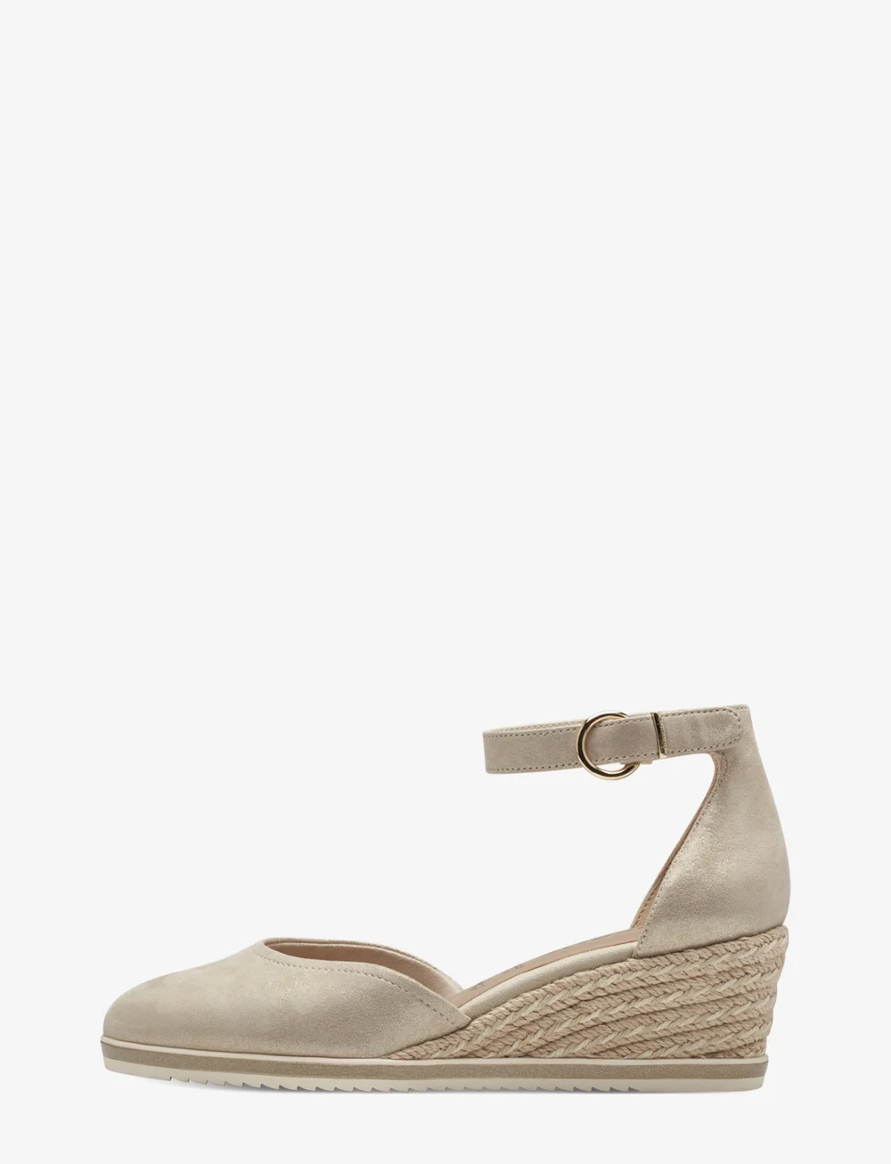 Tamaris - Women Court Sho - espadriller - champagne - 3