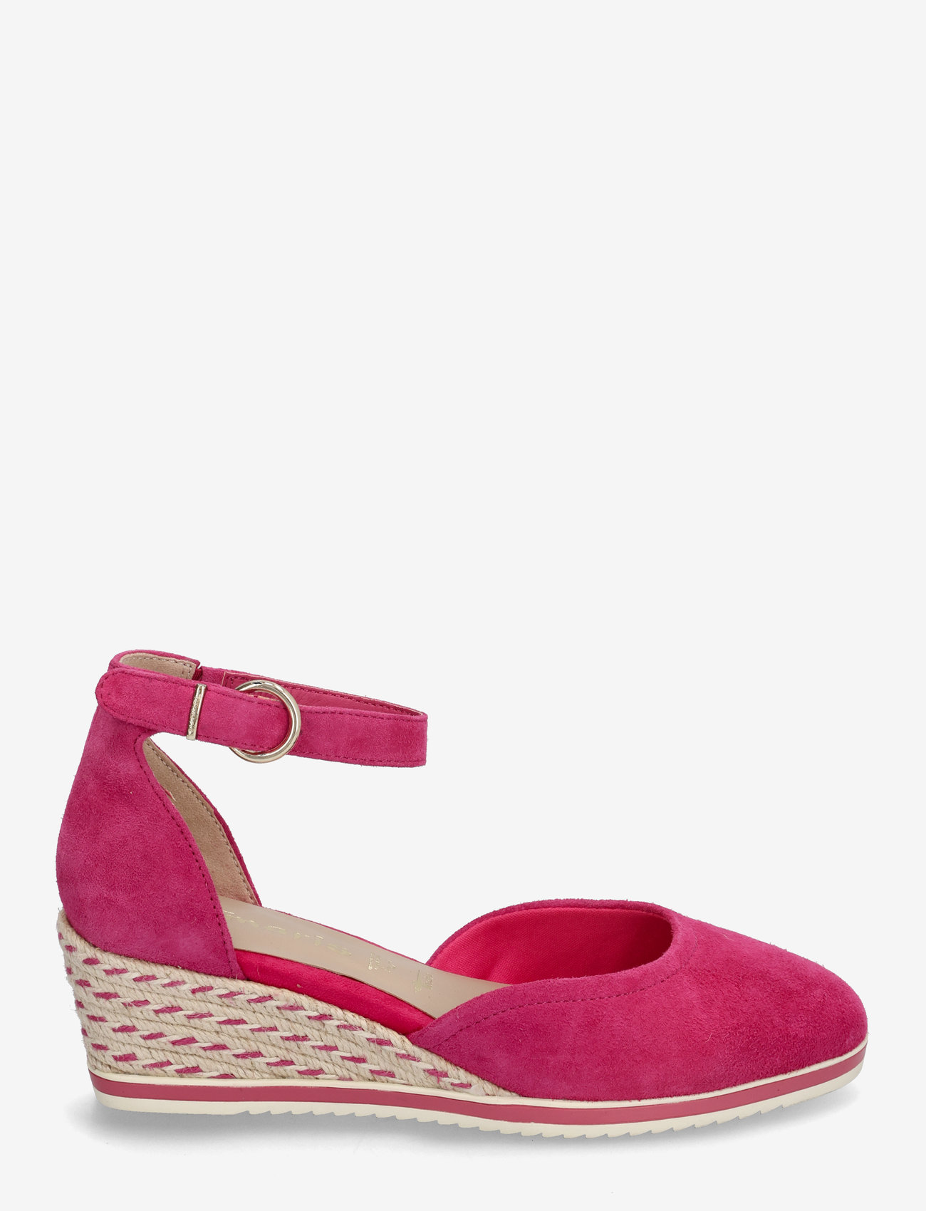Tamaris - Women Court Sho - espadriller - fuxia - 1