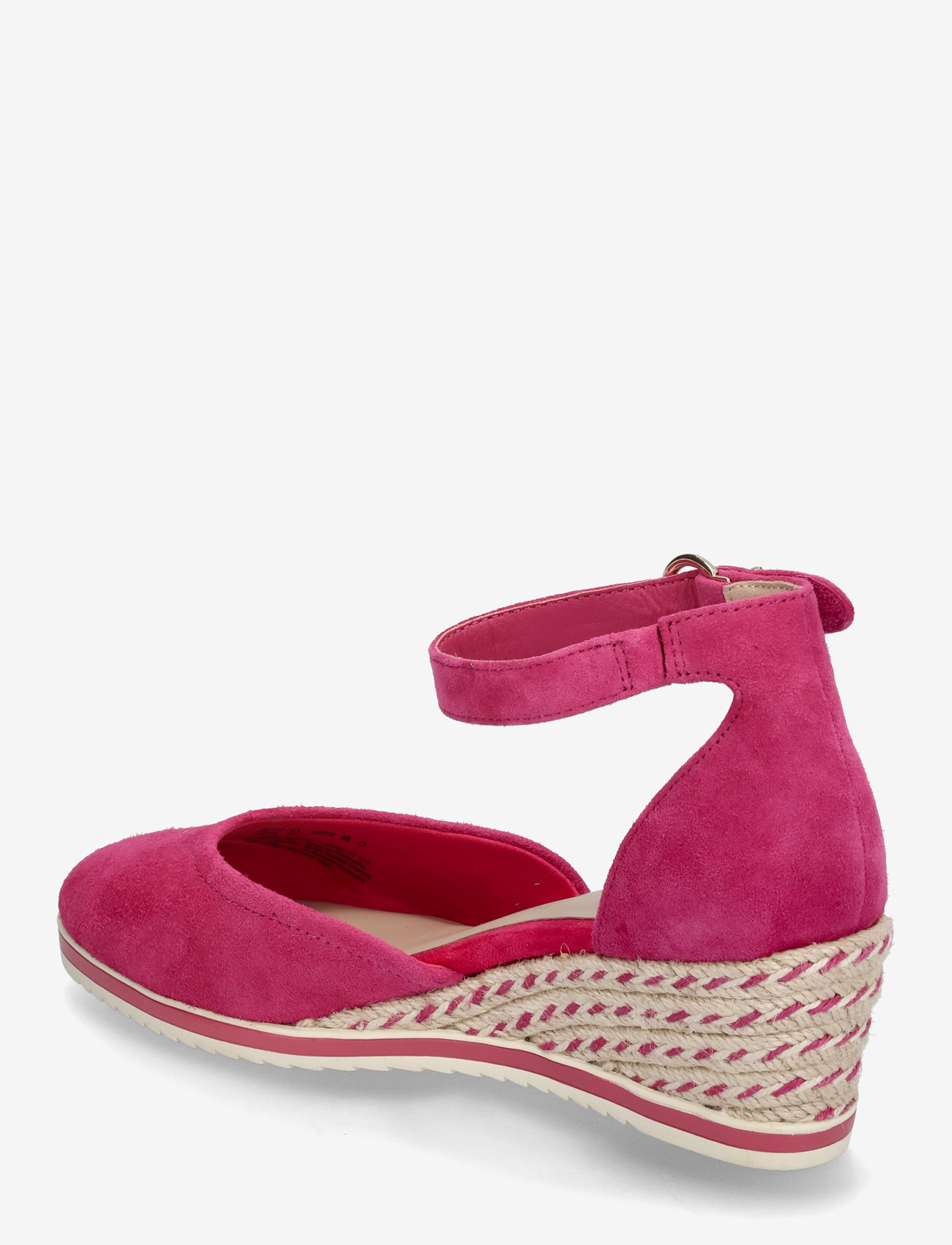 Tamaris - Women Court Sho - espadriller - fuxia - 2