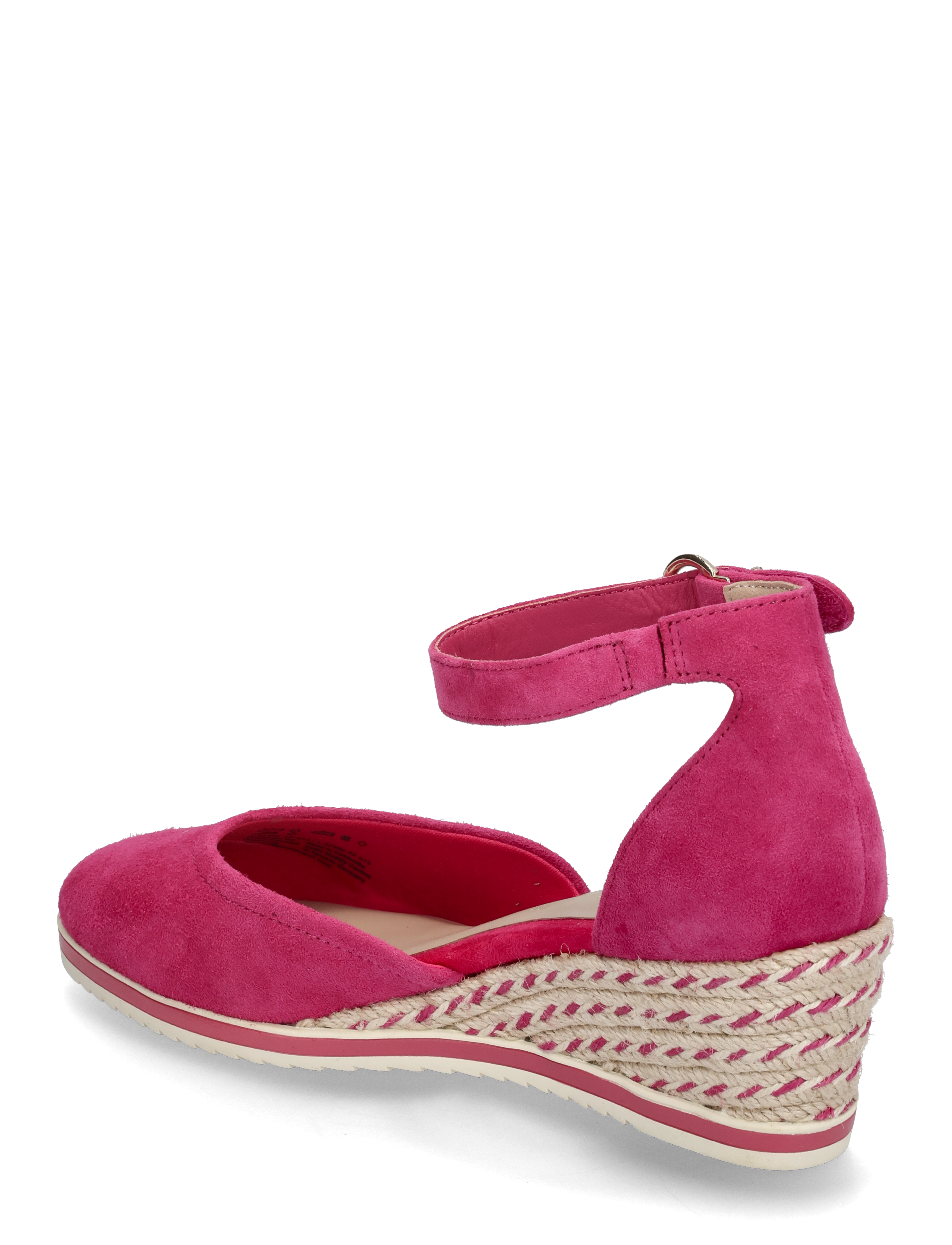 Tamaris - Women Court Sho - espadrilles à talons - fuxia - 2