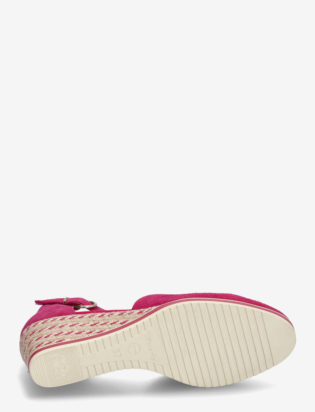 Tamaris - Women Court Sho - espadriller - fuxia - 4