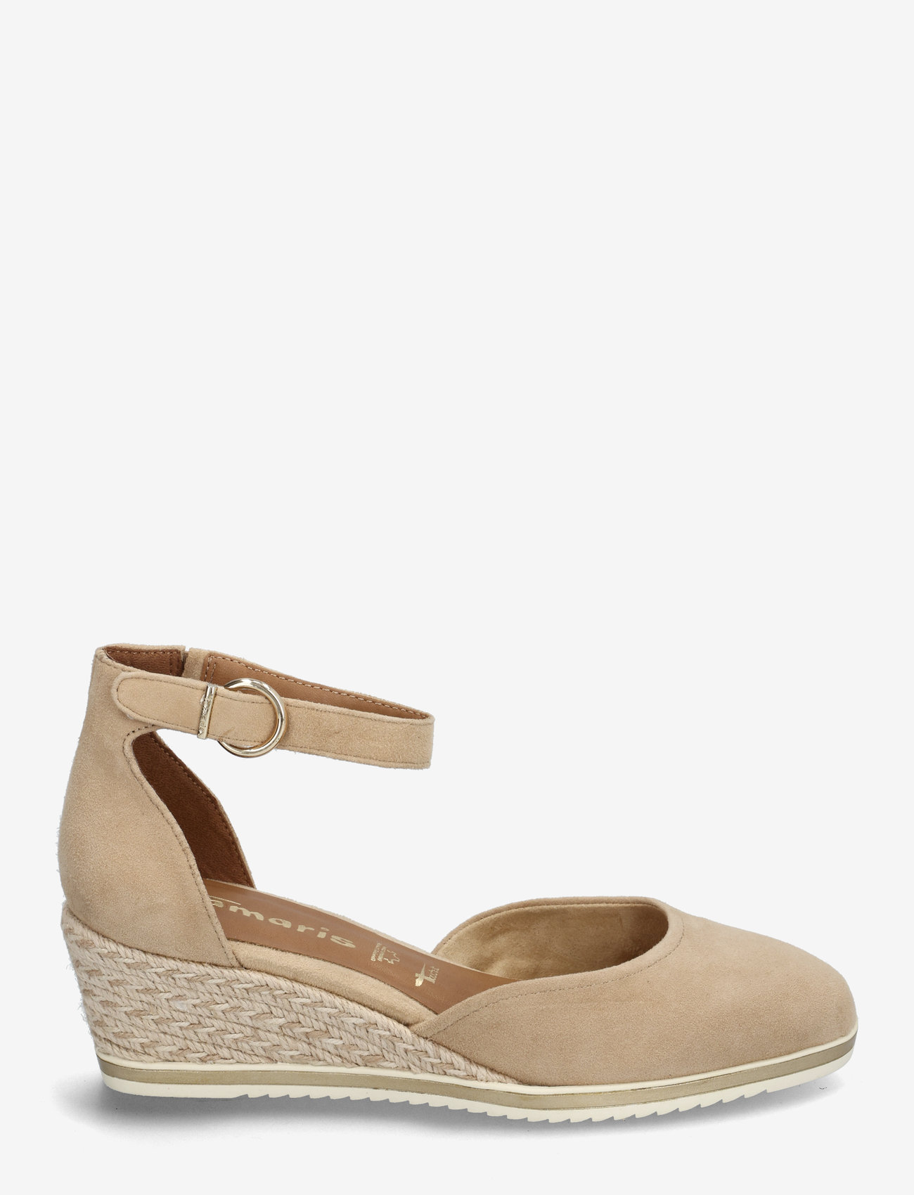 Tamaris - Women Court Sho - espadrilles - tan - 1