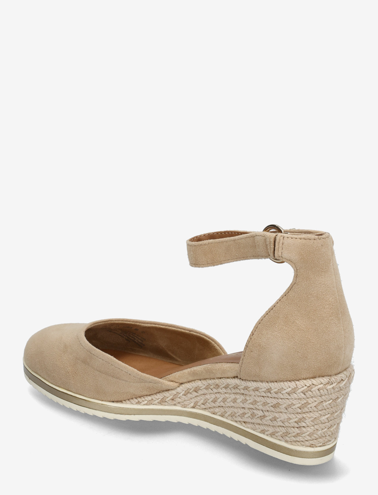 Tamaris - Women Court Sho - espadrilles - tan - 2