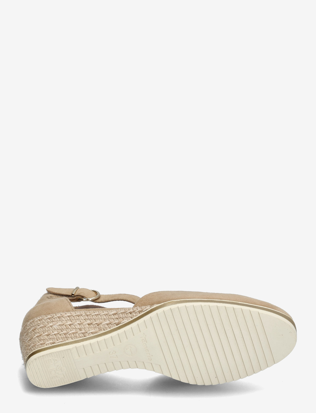 Tamaris - Women Court Sho - espadrilles - tan - 4