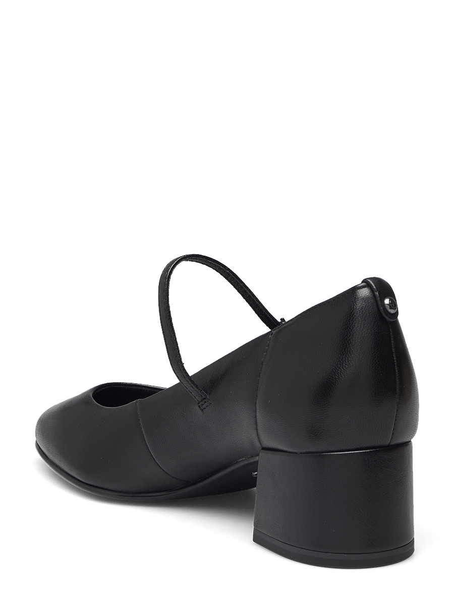 Tamaris - Women Court Sho - pumps - black leather - 2