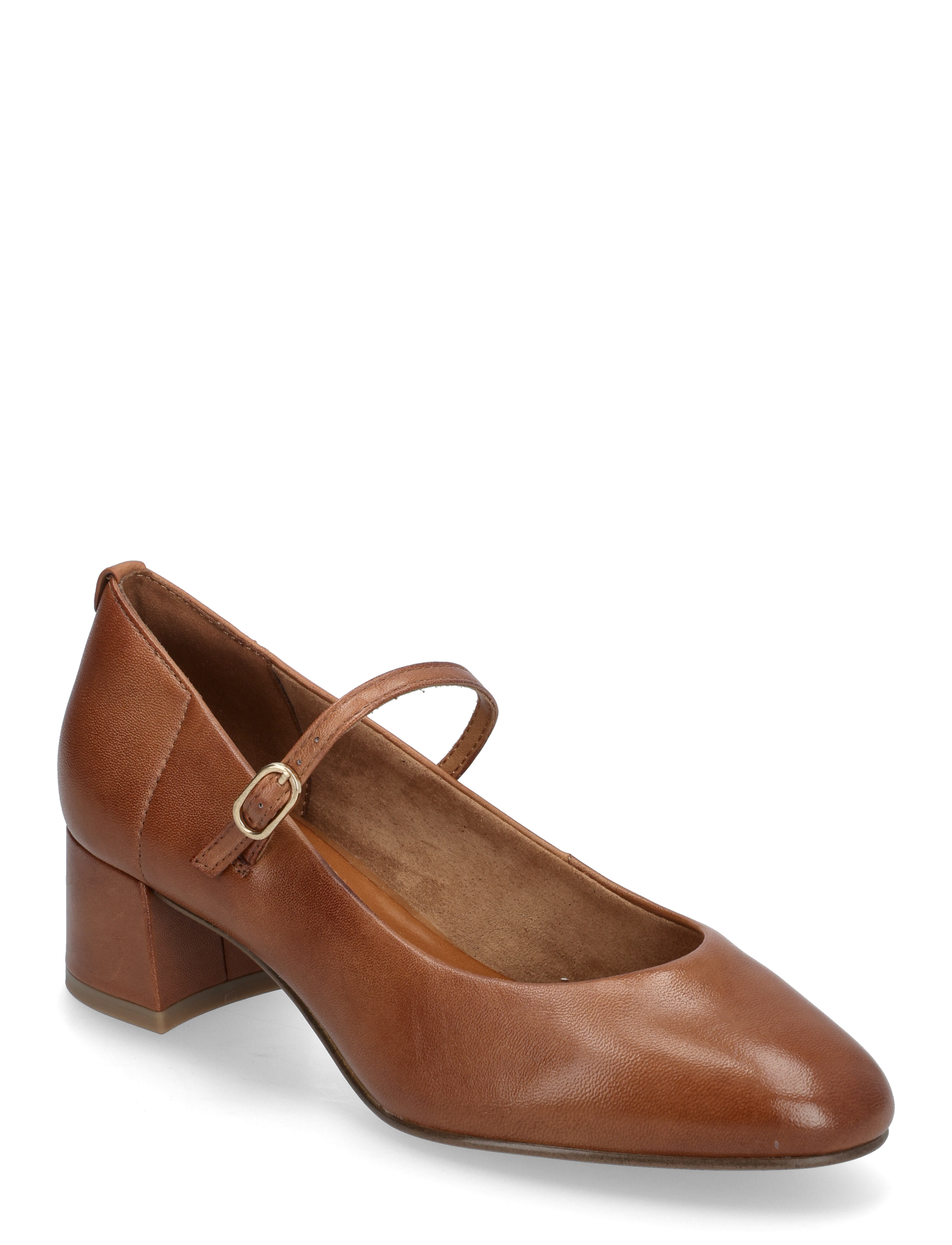 COGNAC LEATHER
