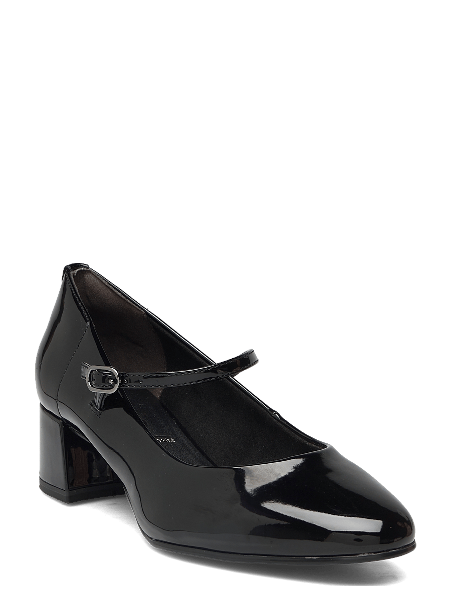 Tamaris - Women Court Sho - spesielle anledninger - black - 0