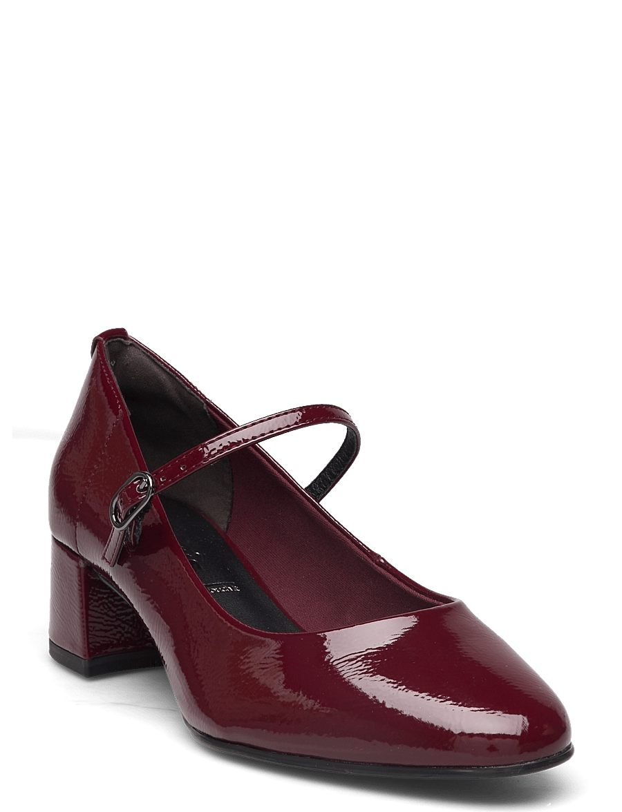Tamaris - Women Court Sho - besondere anlässe - merlot - 0