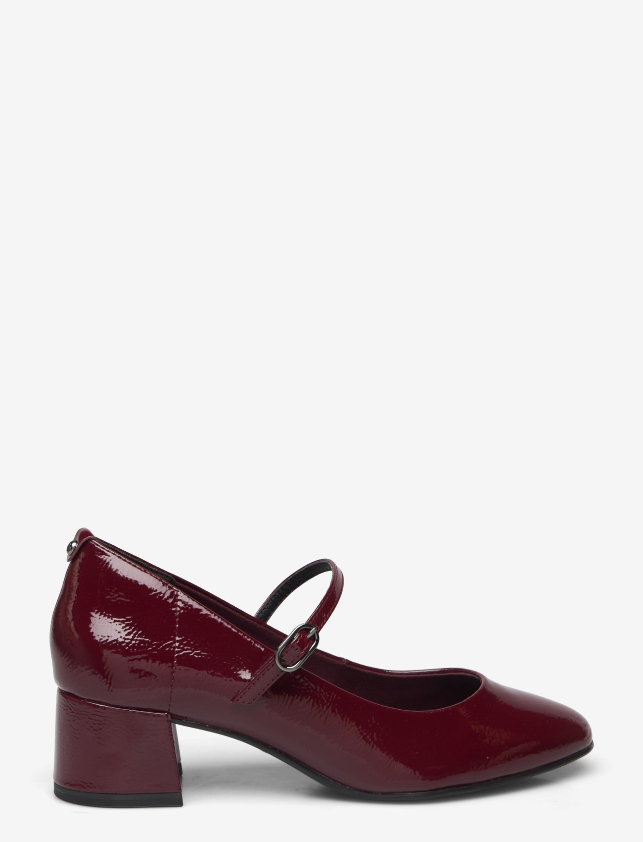 Tamaris - Women Court Sho - speciella tillfällen - merlot - 1