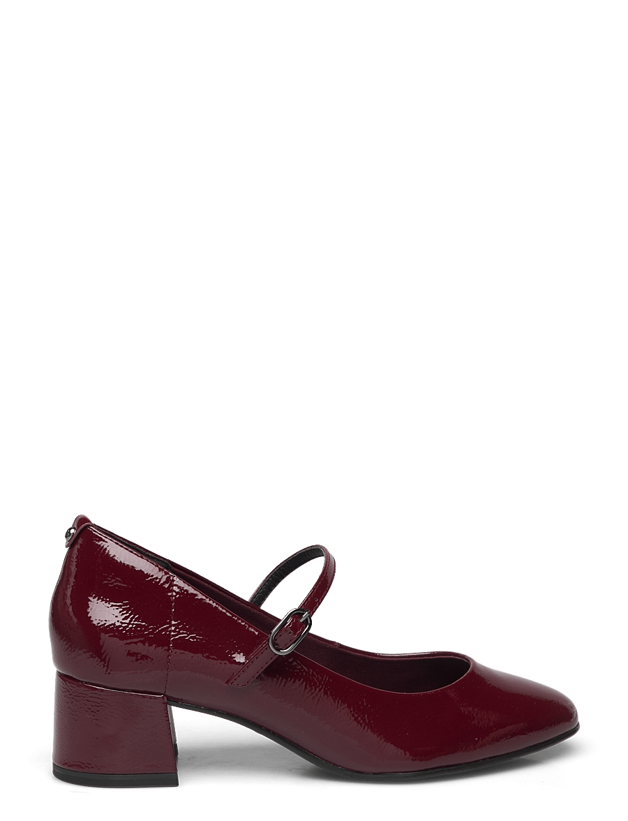 Tamaris - Women Court Sho - besondere anlässe - merlot - 1