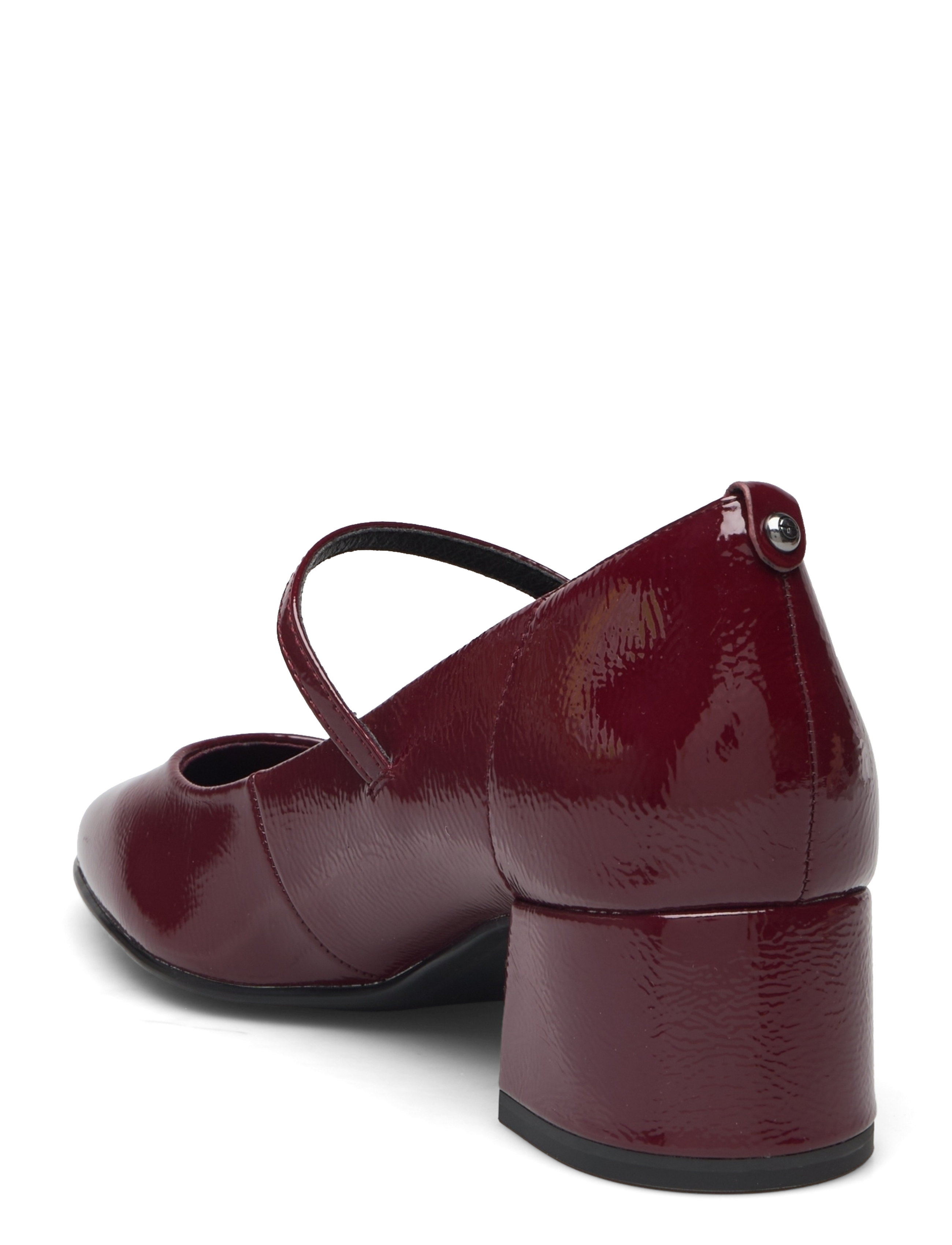 Tamaris - Women Court Sho - special occasions - merlot - 2