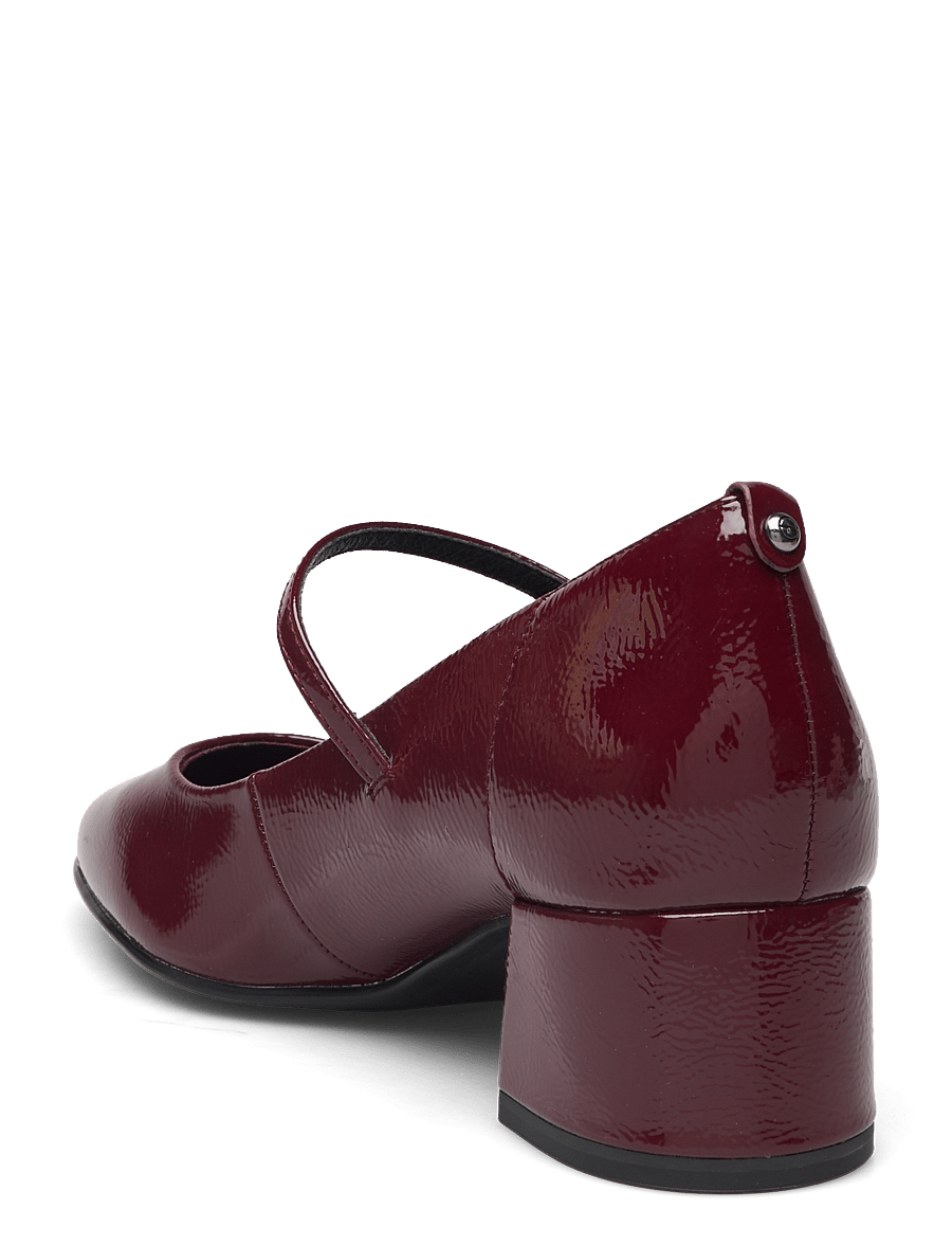 Tamaris - Women Court Sho - besondere anlässe - merlot - 2
