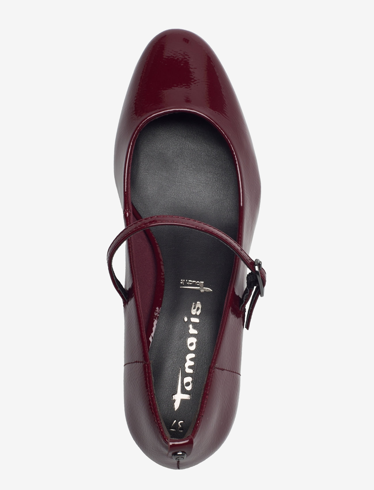 Tamaris - Women Court Sho - speciella tillfällen - merlot - 3
