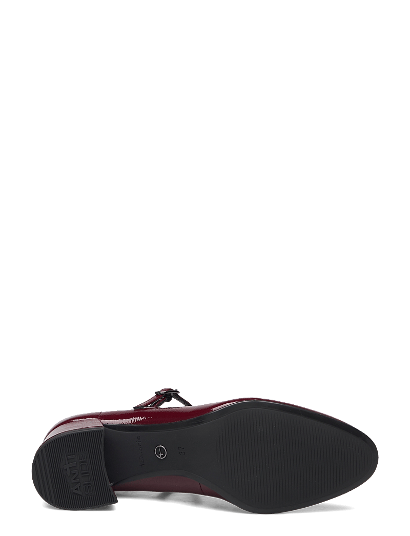 Tamaris - Women Court Sho - speciella tillfällen - merlot - 4