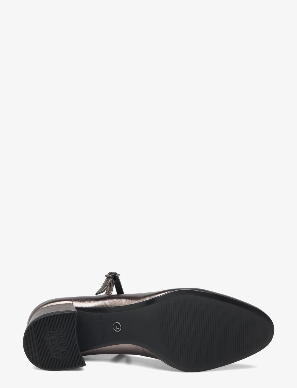 Tamaris - Women Court Sho - erilised sündmused - pewter - 4