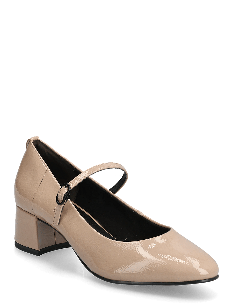 Tamaris - Women Court Sho - særlige begivenheder - taupe - 0