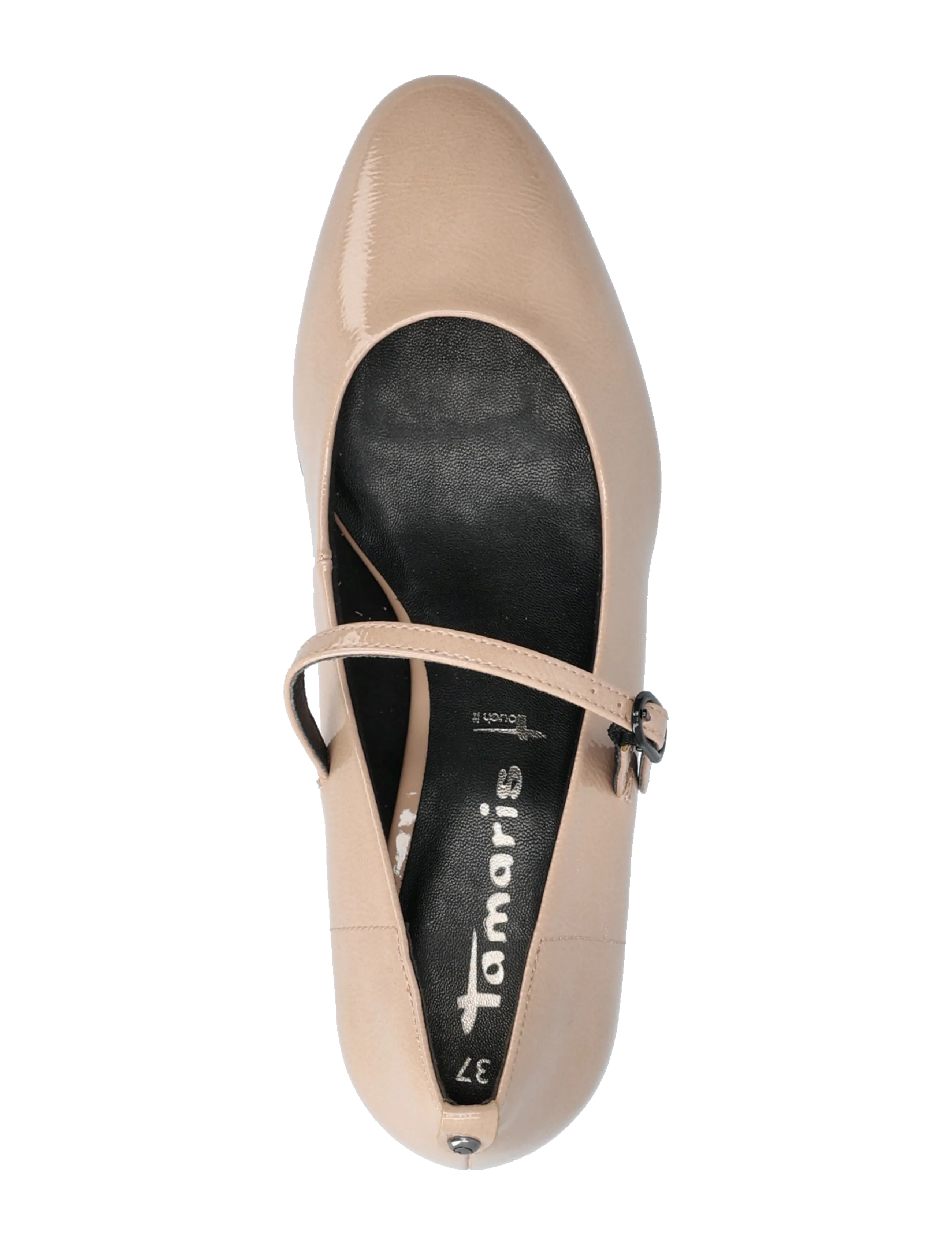 Tamaris - Women Court Sho - særlige begivenheder - taupe - 3