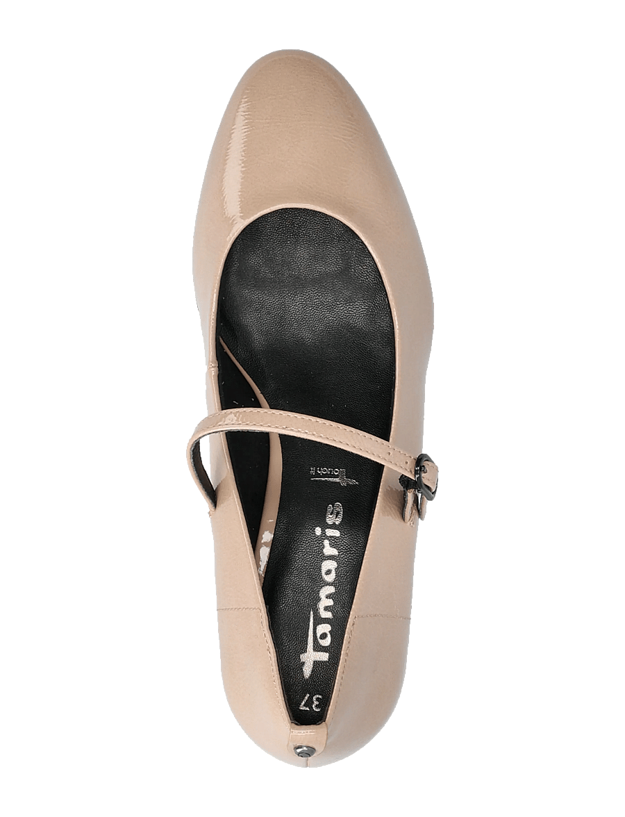 Tamaris - Women Court Sho - særlige begivenheder - taupe - 3
