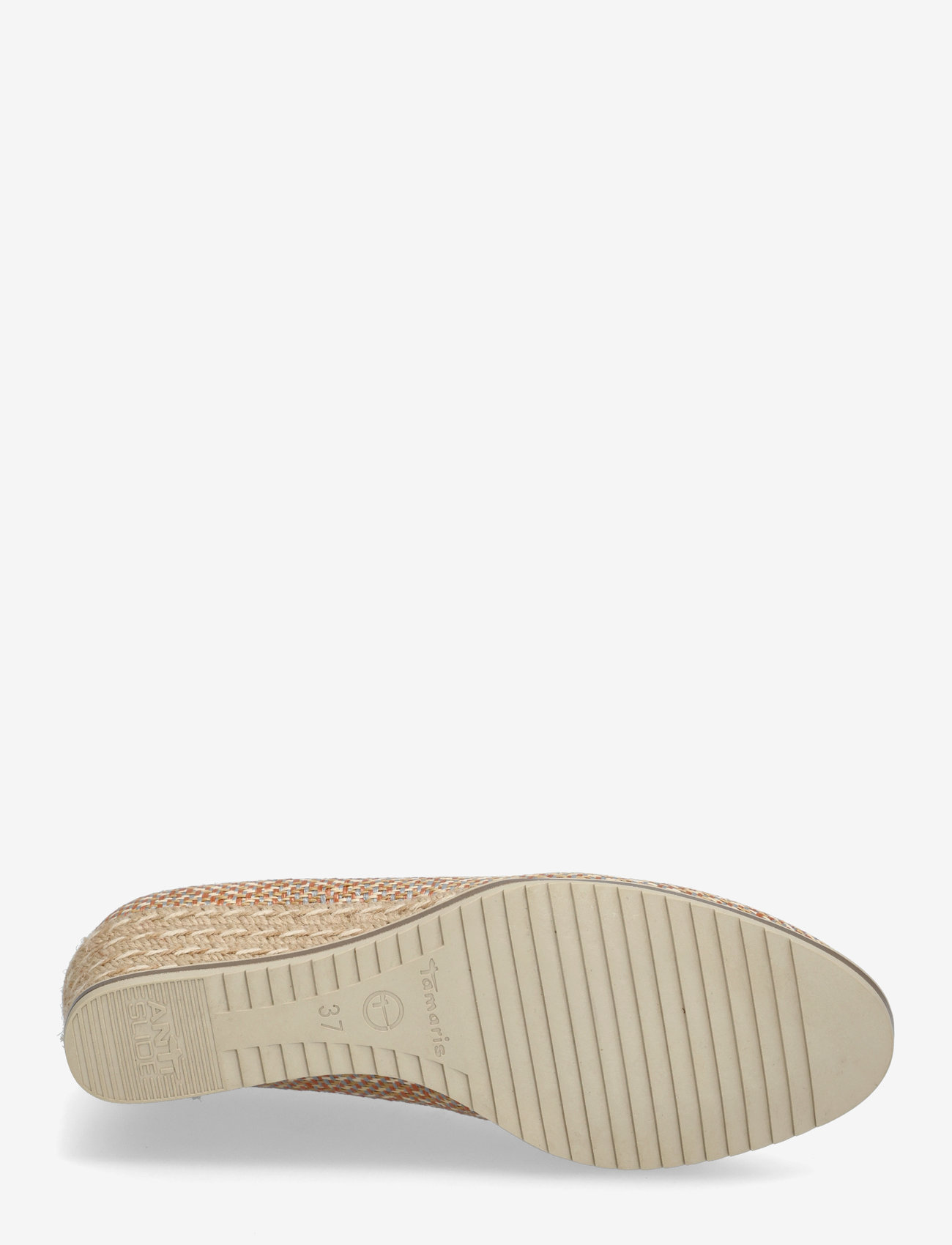 Tamaris - Women Court Sho - platvormkingad - nature comb - 4