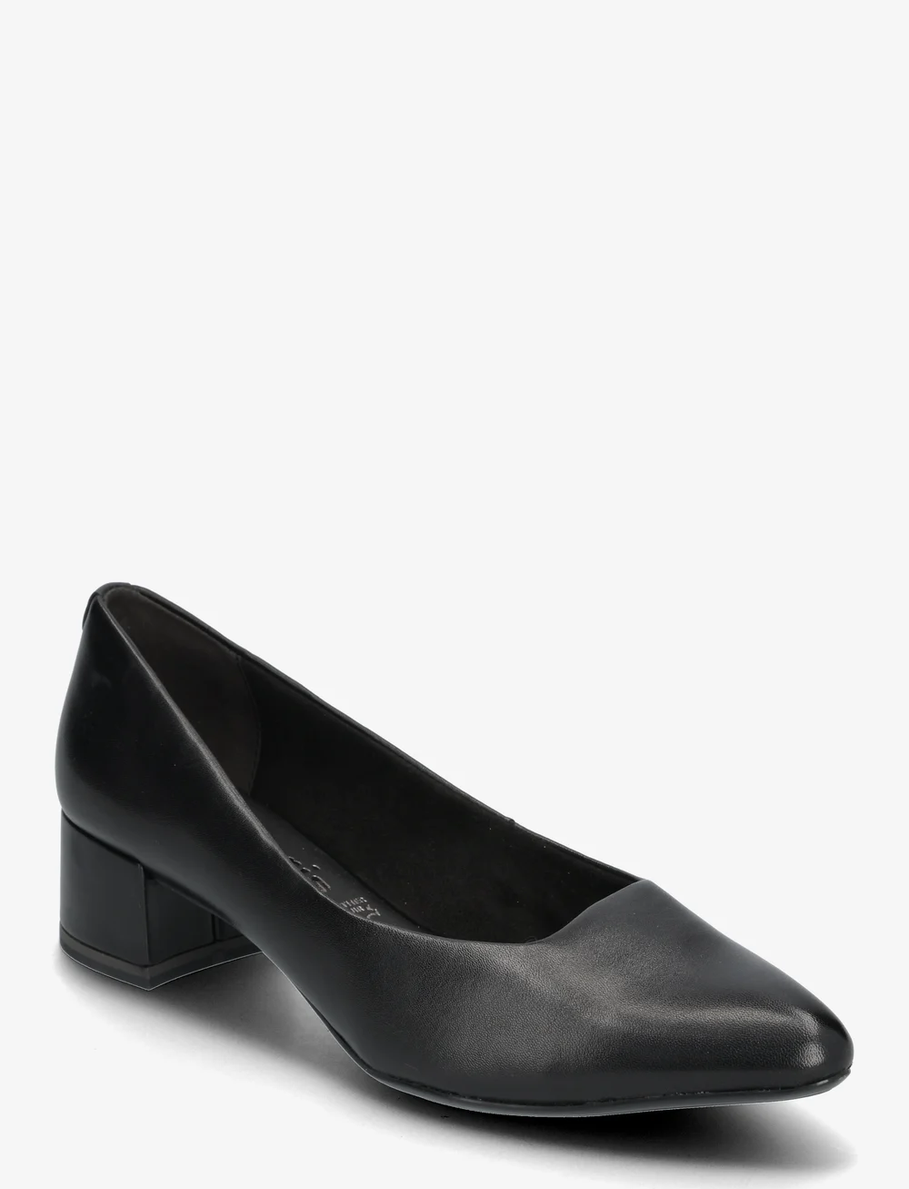 Tamaris - Women Court Sho - pumps - black - 0