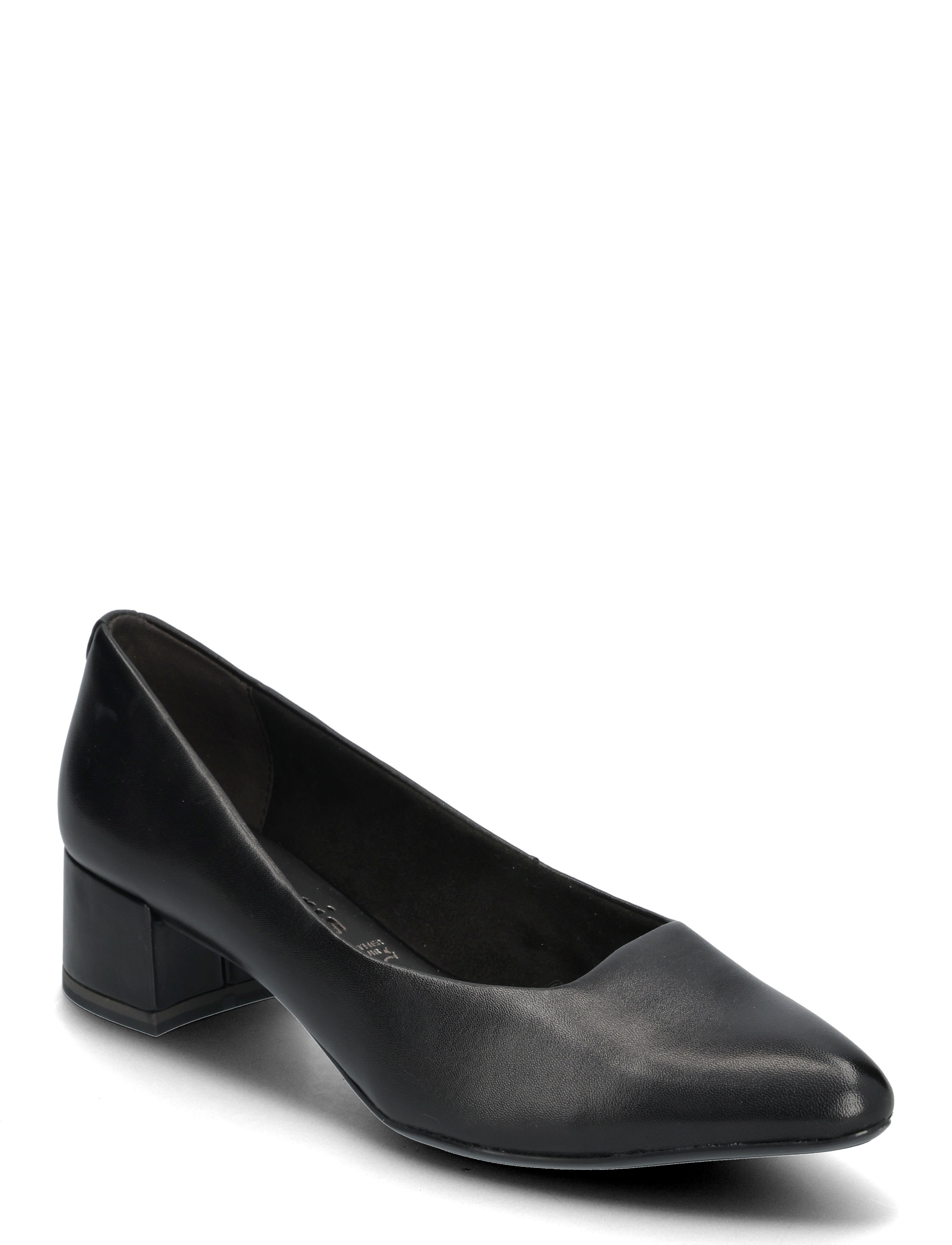 Tamaris Women Court Sho - Nyheter - BLACK / black