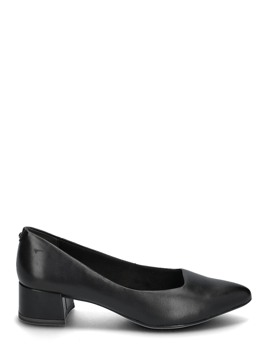 Tamaris - Women Court Sho - black - 1