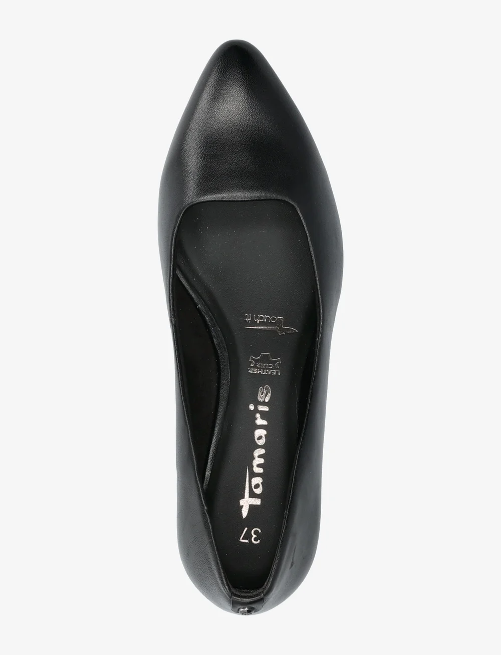 Tamaris - Women Court Sho - pumps - black - 3