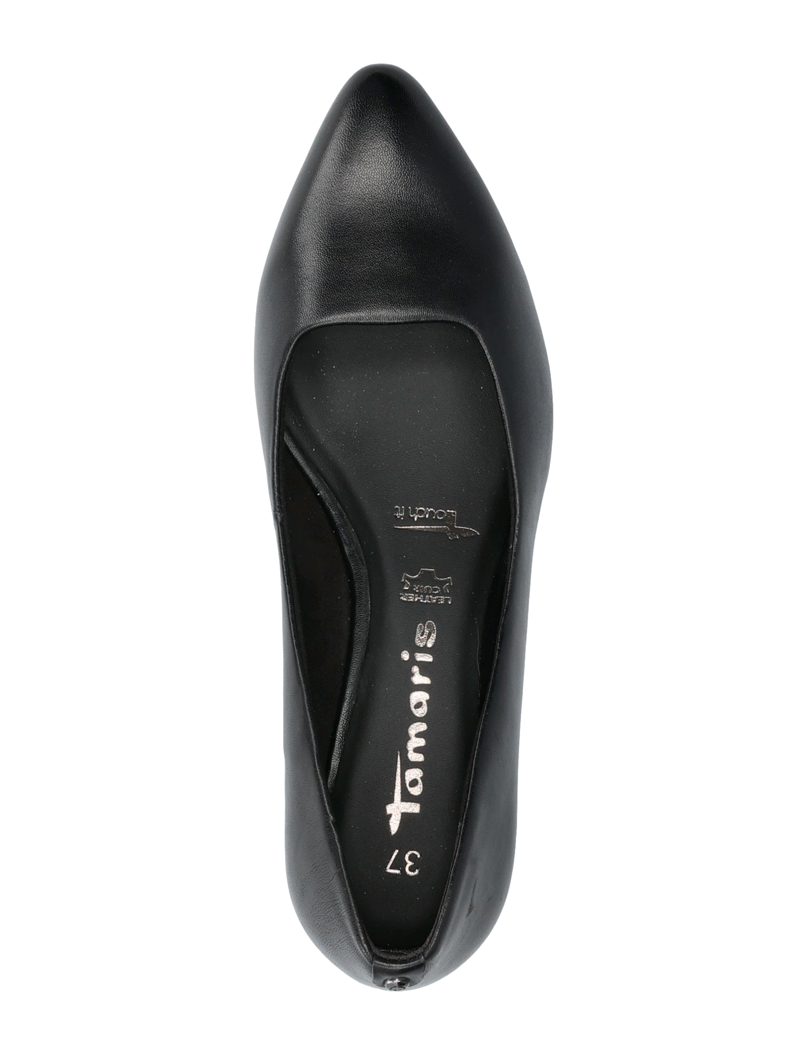 Tamaris - Women Court Sho - black - 3