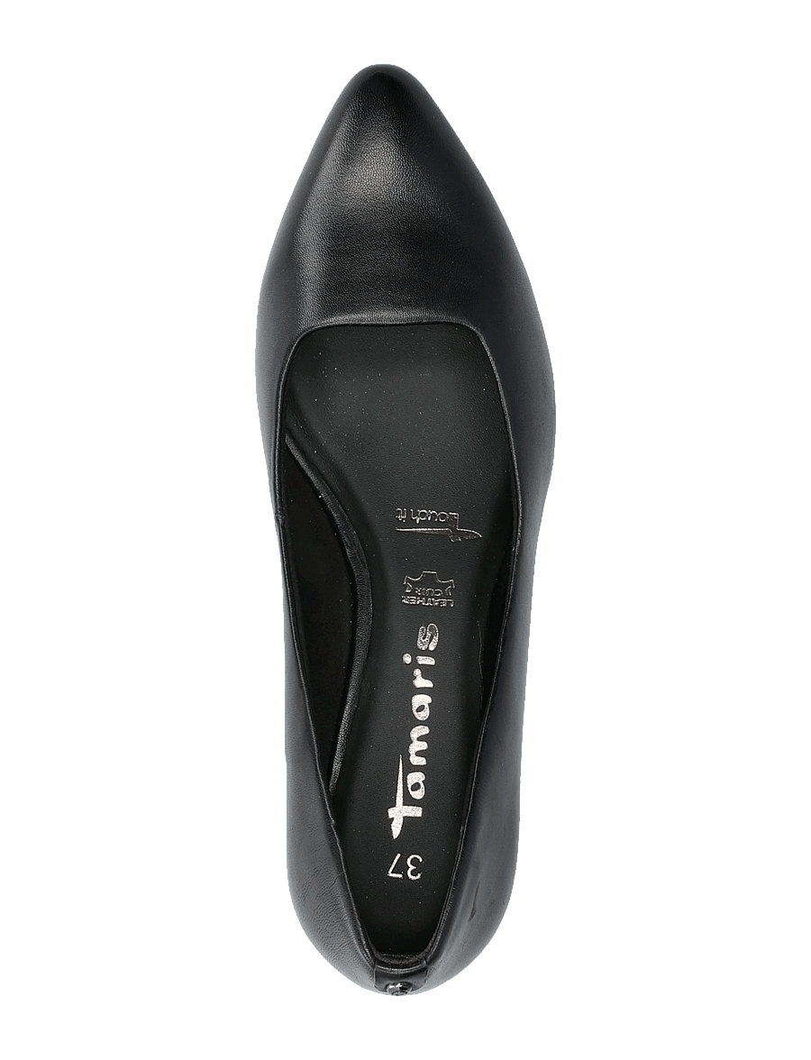 Tamaris - Women Court Sho - black - 3