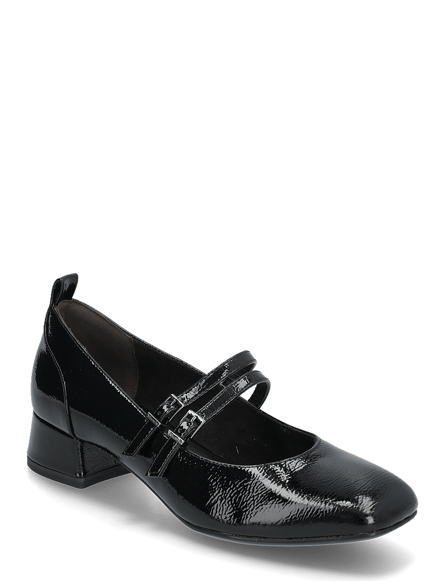 Tamaris - Women Court Sho - black uni - 0