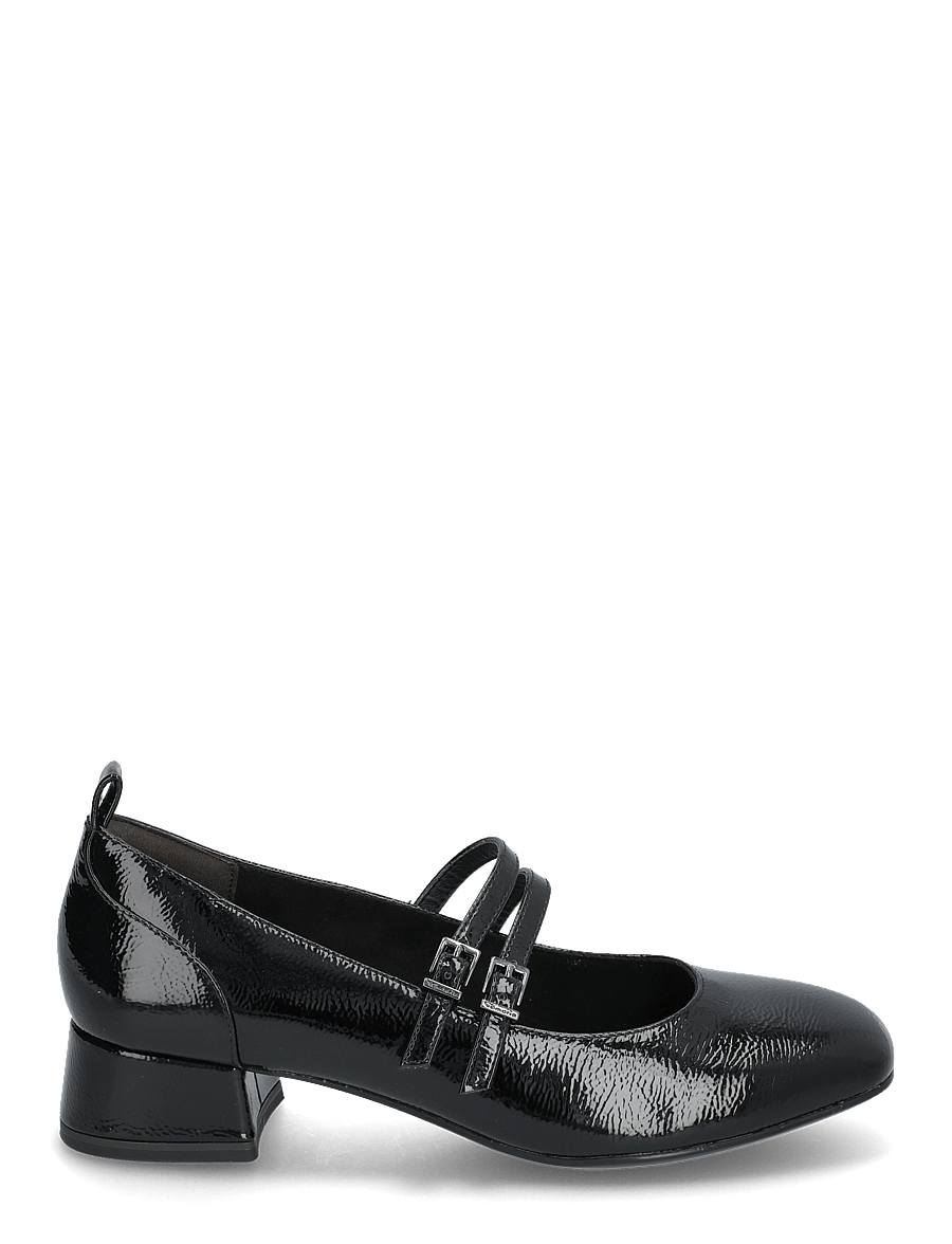Tamaris - Women Court Sho - black uni - 1